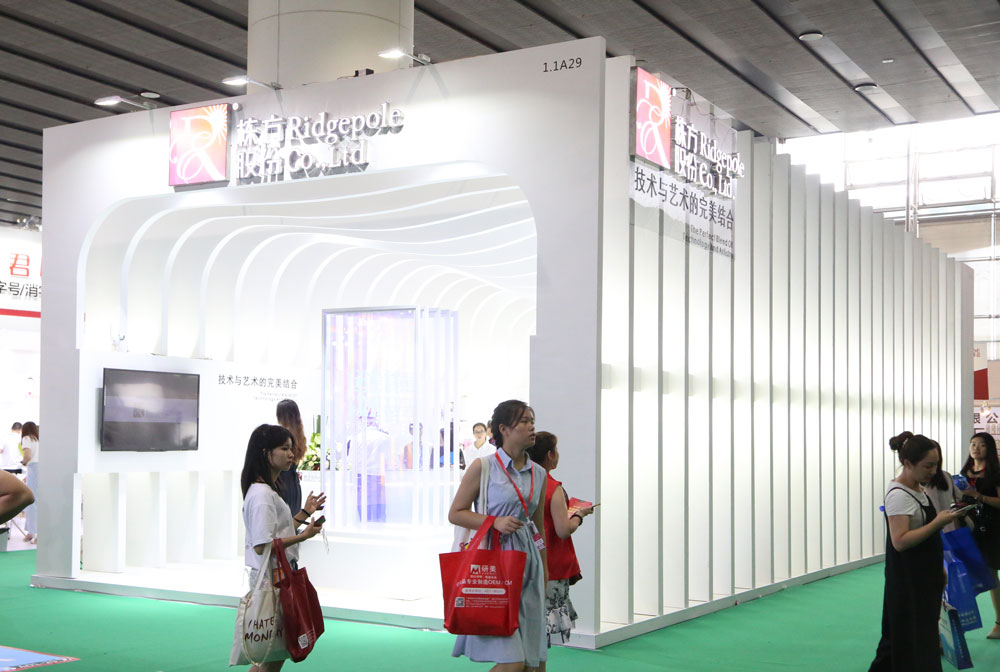 創(chuàng)意升級，科技加碼丨棟方股份第50屆中國（廣州）國際美博會圓滿收官！