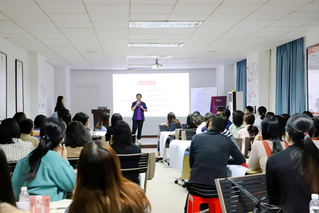 培訓(xùn)賦能 共同成長(zhǎng) | 棟方艾圣第一期業(yè)務(wù)訓(xùn)練營(yíng)正式開(kāi)營(yíng)